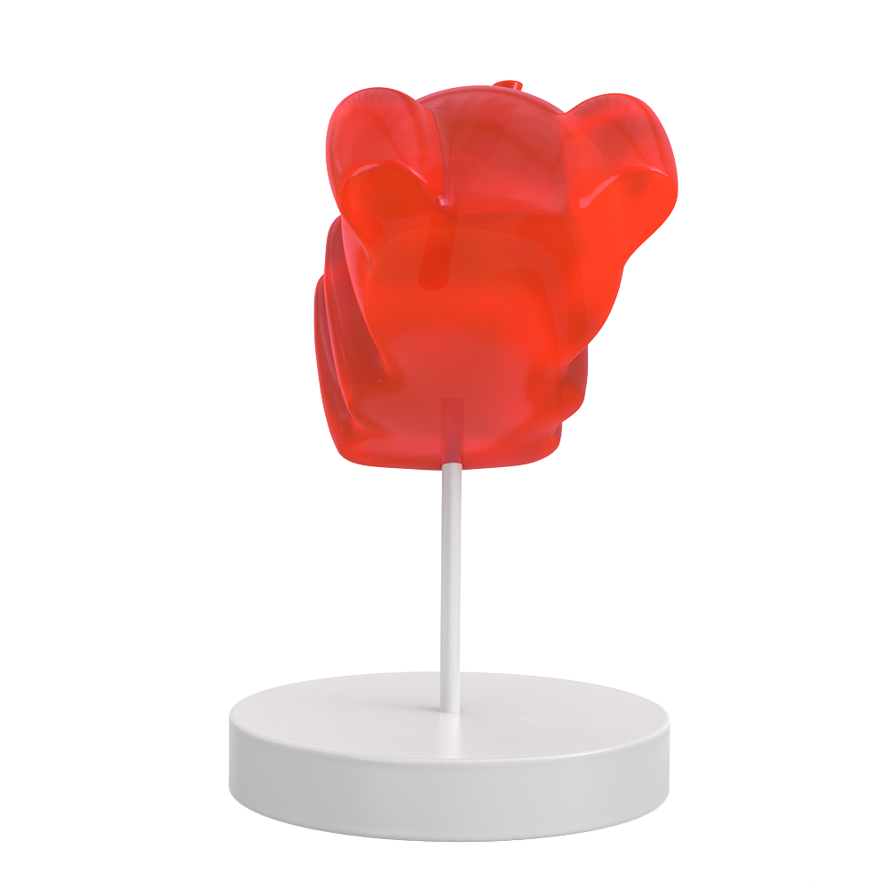 Immaculate Confection: Gummi Fetus (Cherry Edition) by Jason Freeny - 图片 4