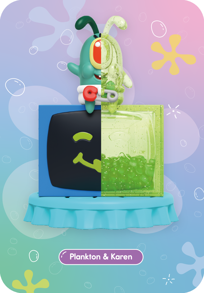 Kandy X SpongeBob SquarePants (Soda Edition) - 图片 17