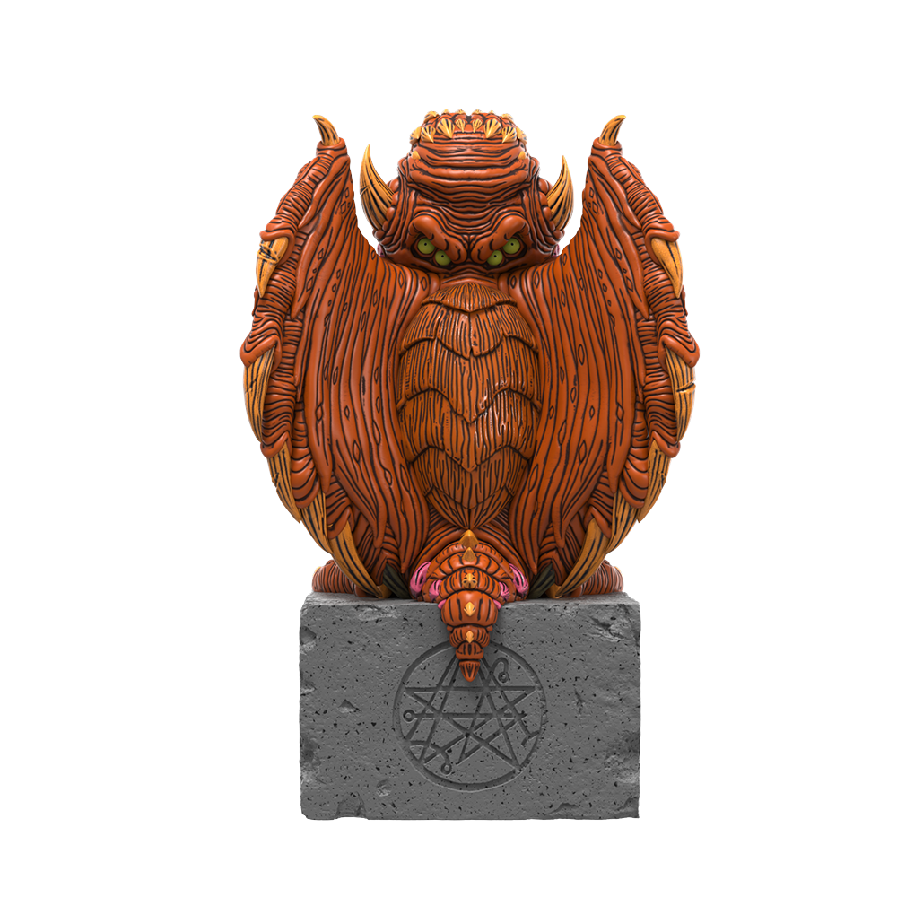Cthulhu (Cinder Red) by James Groman - 图片 5