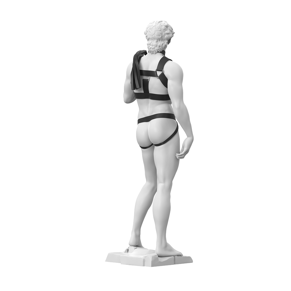 The Art of Desire: Dave - 图片 6