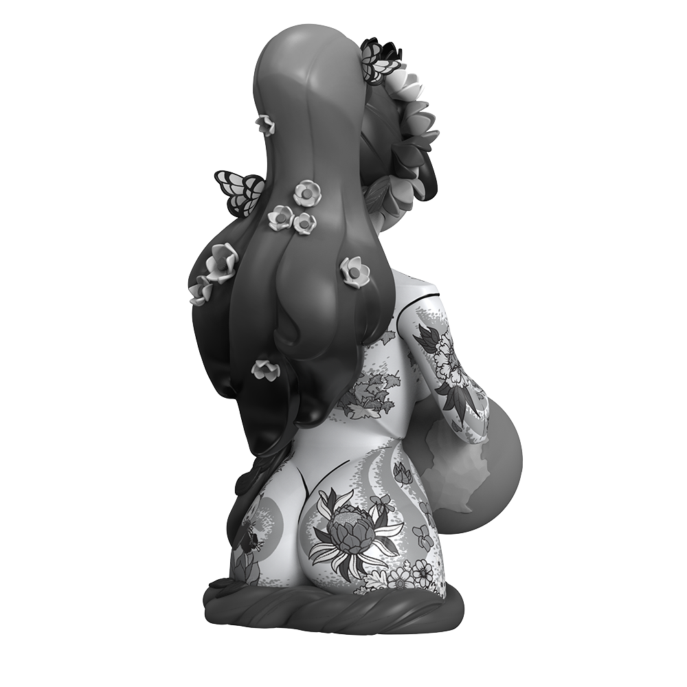Inked Stories: Gaia (Mono Edition) ft JPK - 图片 6