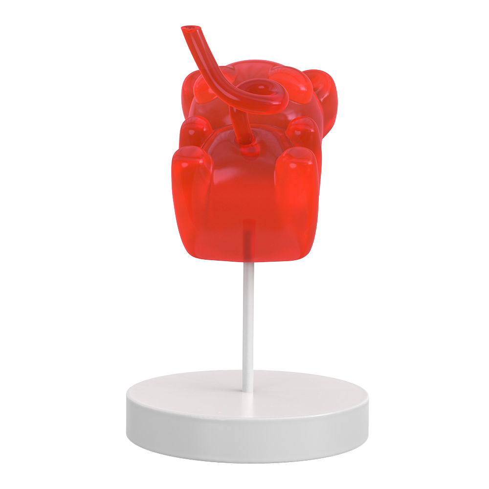 Immaculate Confection: Gummi Fetus (Cherry Edition) by Jason Freeny - 图片 8