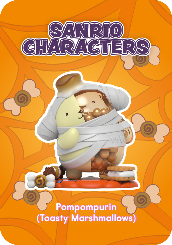 Kandy: Sanrio Spooky Fun Series - 图片 15