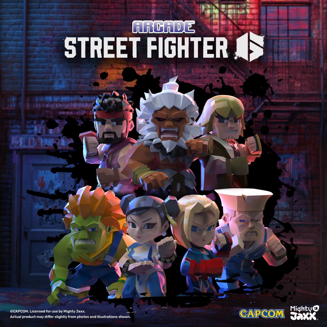 Arcade: Capcom Street Fighter Series - 图片 10