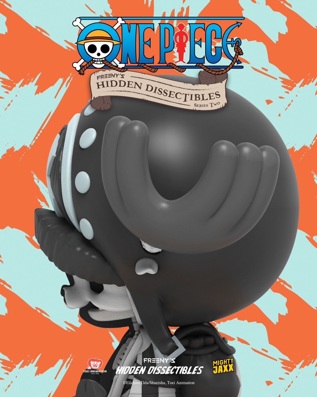 Freeny's Hidden Dissectibles: One Piece Series 02 - 图片 19