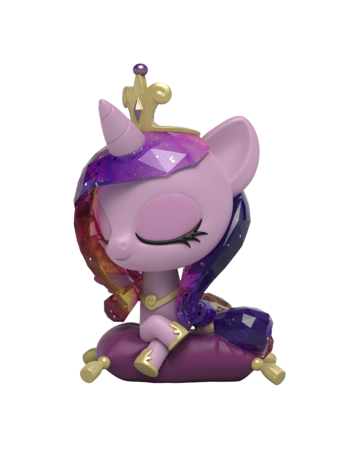 Kwistal: My Little Pony Princess Cadence Memories Edition