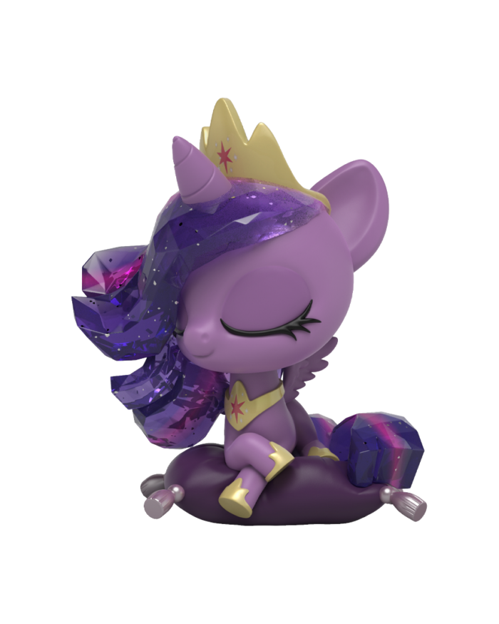 Kwistal: My Little Pony Princess Twilight Sparkle Memories Edition
