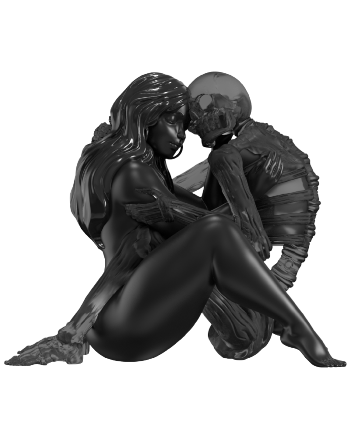 Keep Me Close Spectre Edition by Matt Bailey