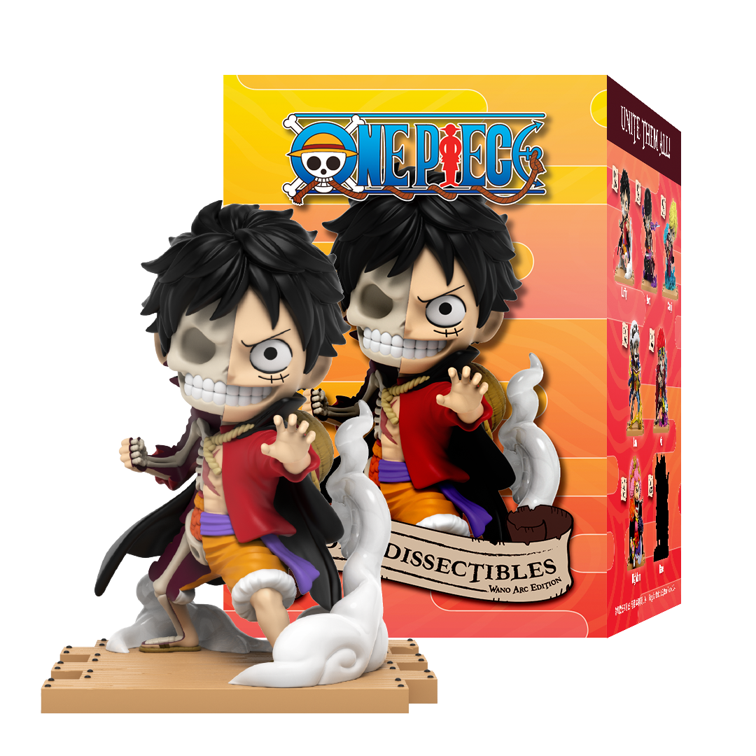 Luffy leads the charge to free Wano from Kaido's tyrannical grip, uniting samurai, pirates, and rebels in a daring alliance.