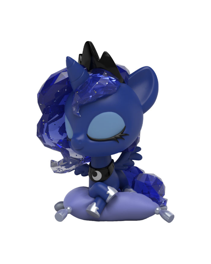 Kwistal: My Little Pony Princess Luna Memories Edition