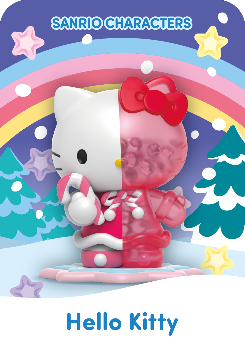 Kandy: Sanrio Snowy Dreams - 图片 11