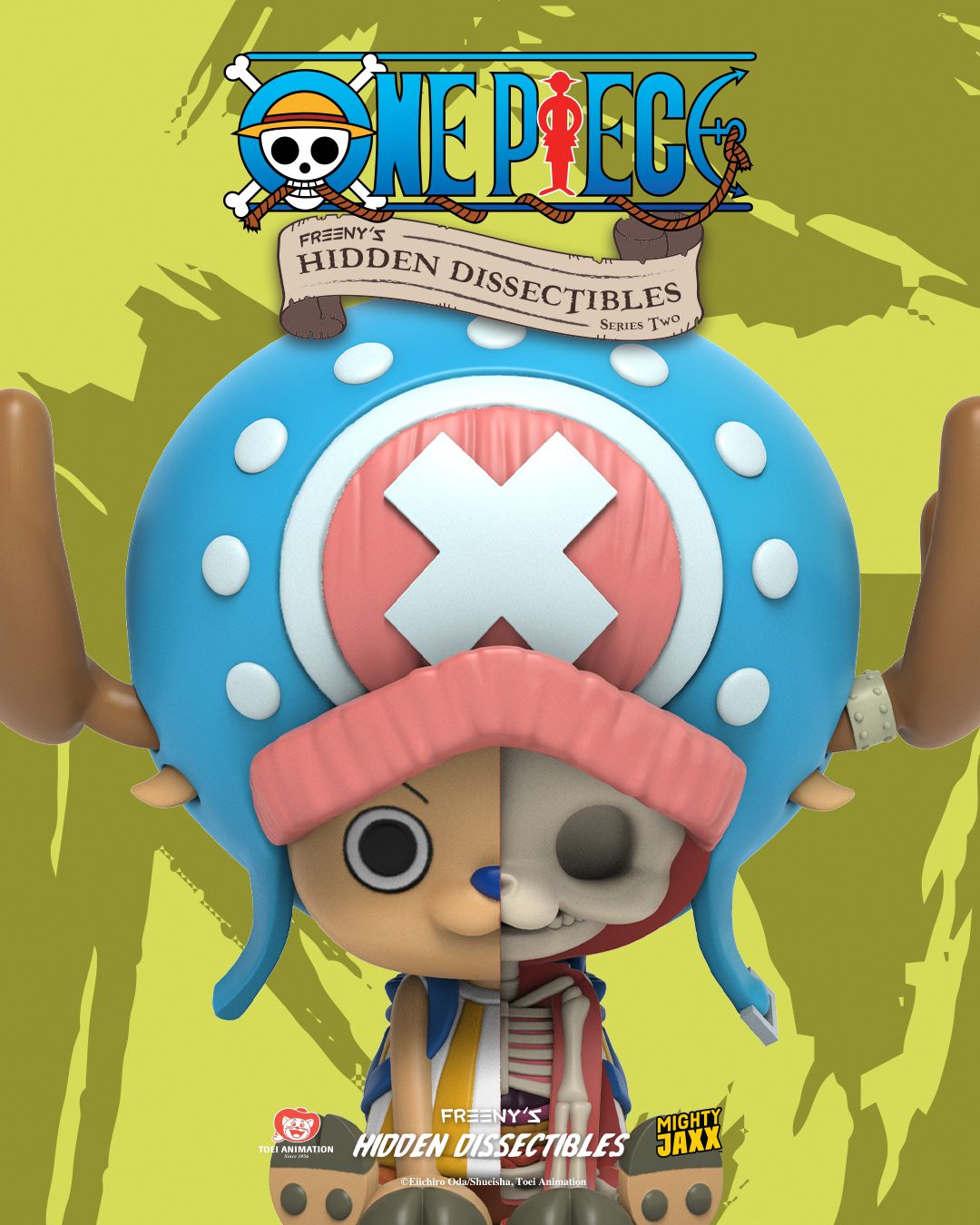 Freeny's Hidden Dissectibles: One Piece Series 02 - 图片 13