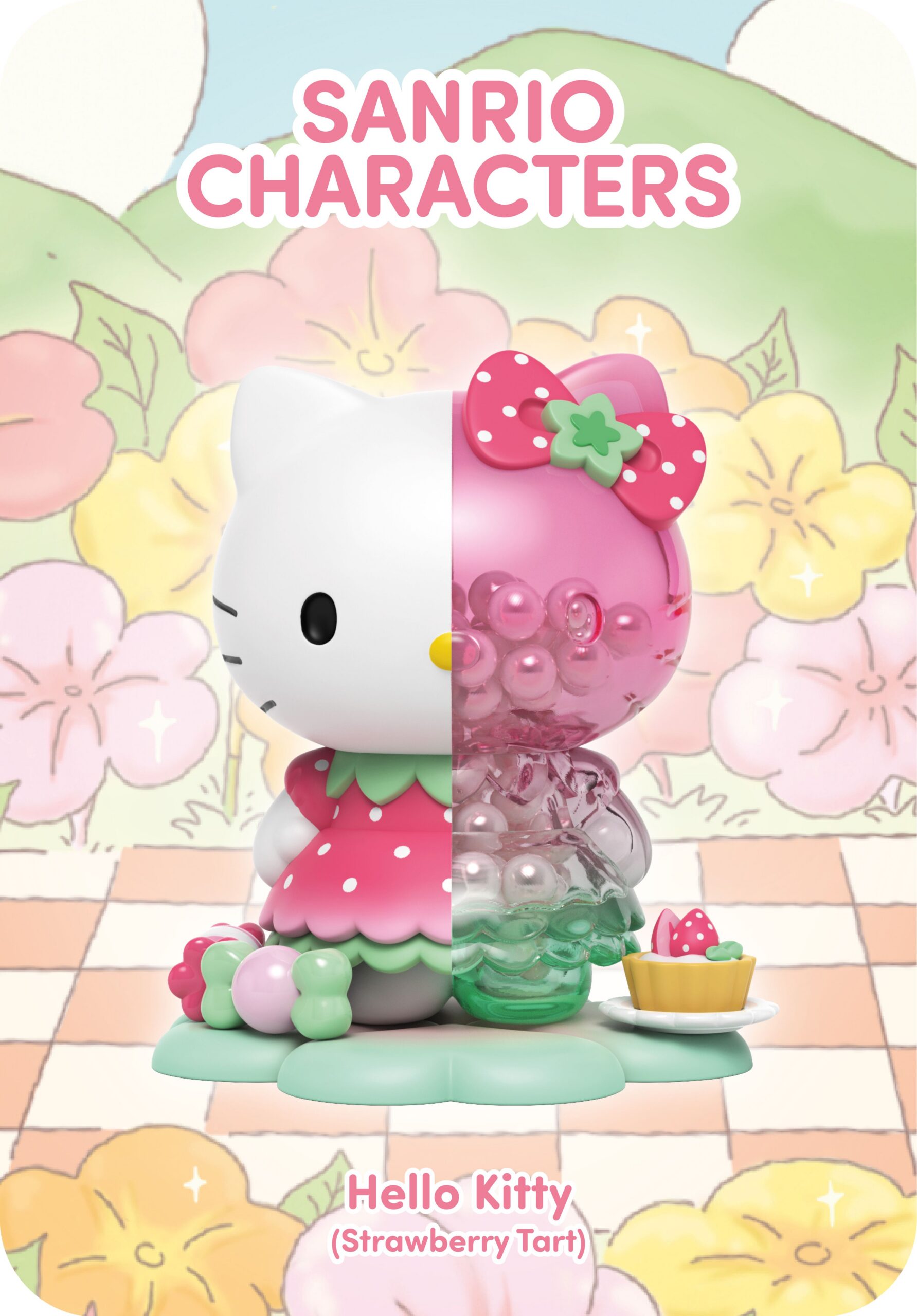 Kandy: Sanrio Floral DayDream Series - 图片 11