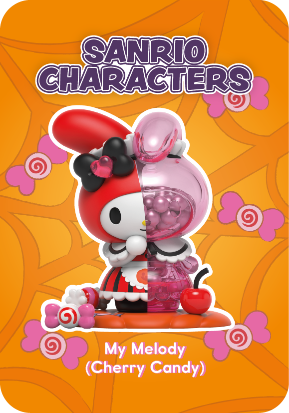 Kandy: Sanrio Spooky Fun Series - 图片 14