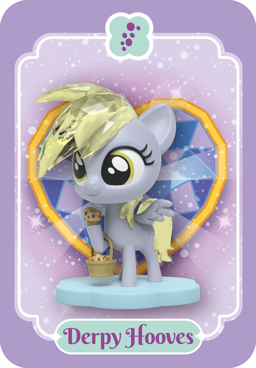 Kwistal Fwenz x My Little Pony Series 02 - 图片 13