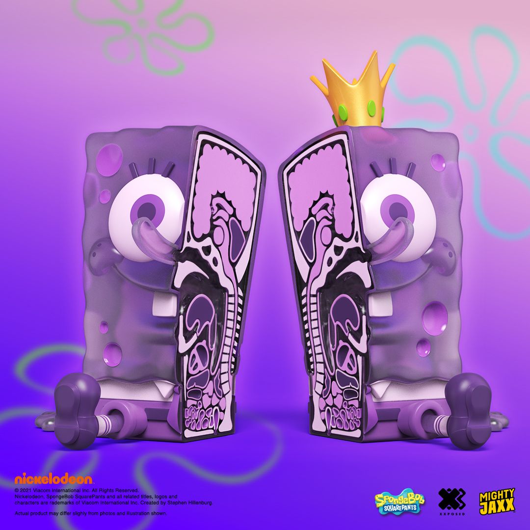 XXPOSED SpongeBob SquarePants (King Jellyfish Edition) - 图片 10
