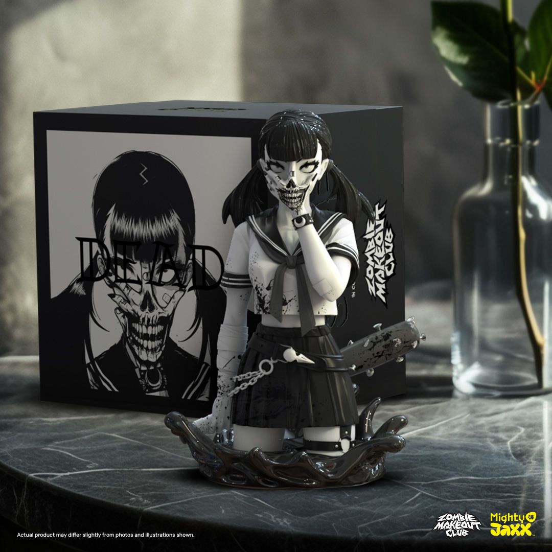 Death Stare by Zombie Makeout Club - 图片 11