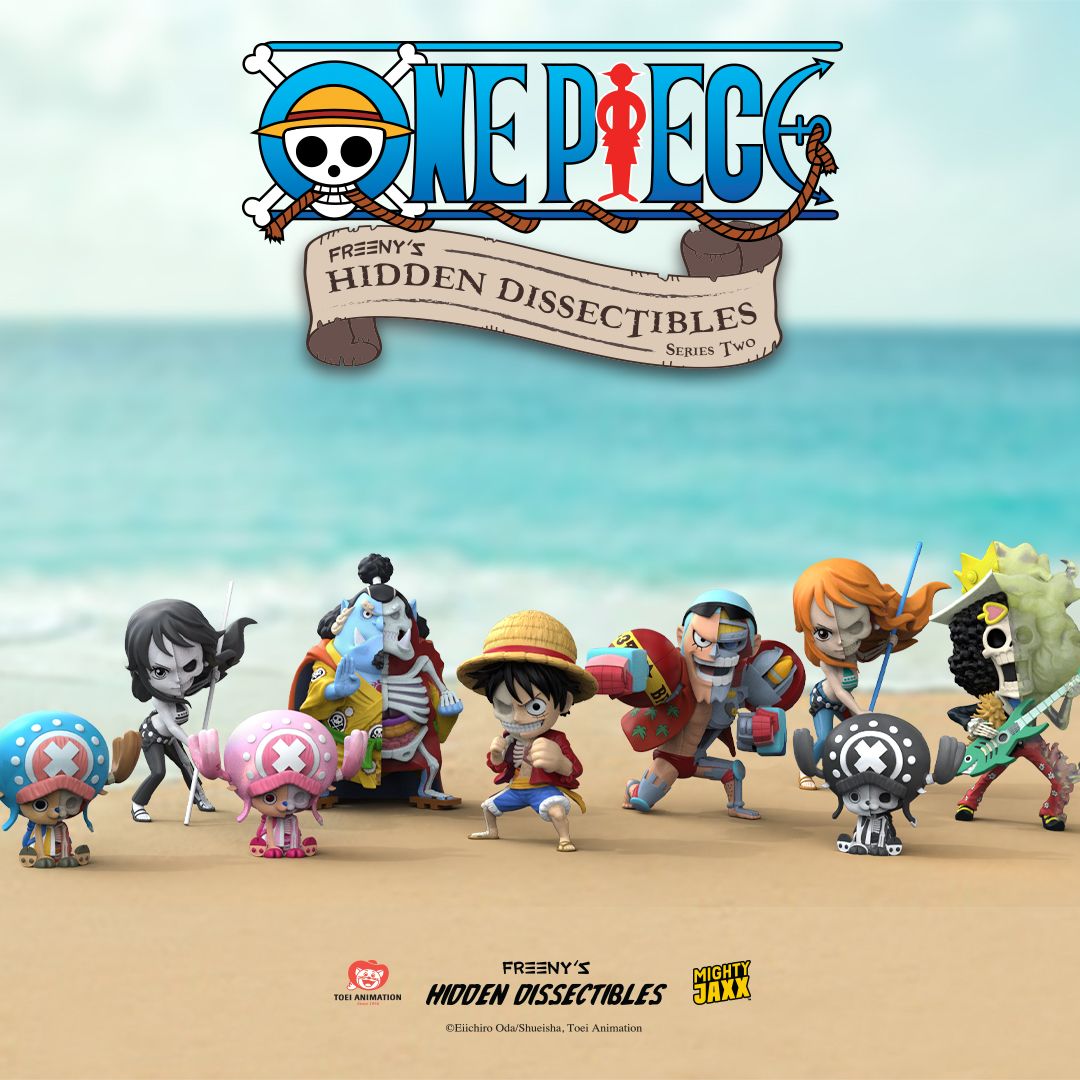 Freeny's Hidden Dissectibles: One Piece Series 02 - 图片 10