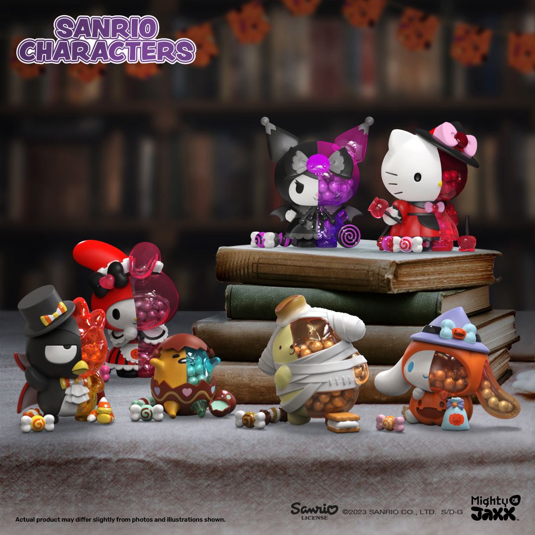 Kandy: Sanrio Spooky Fun Series - 图片 10