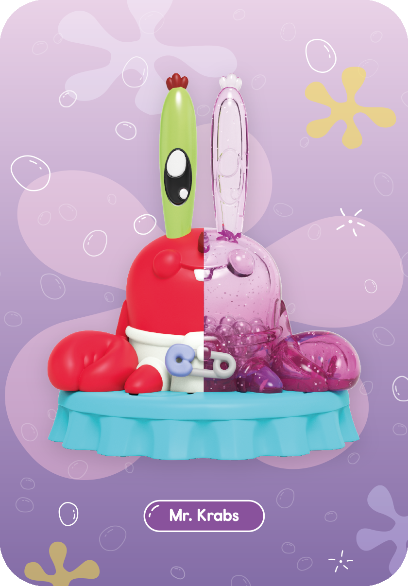 Kandy X SpongeBob SquarePants (Soda Edition) - 图片 15