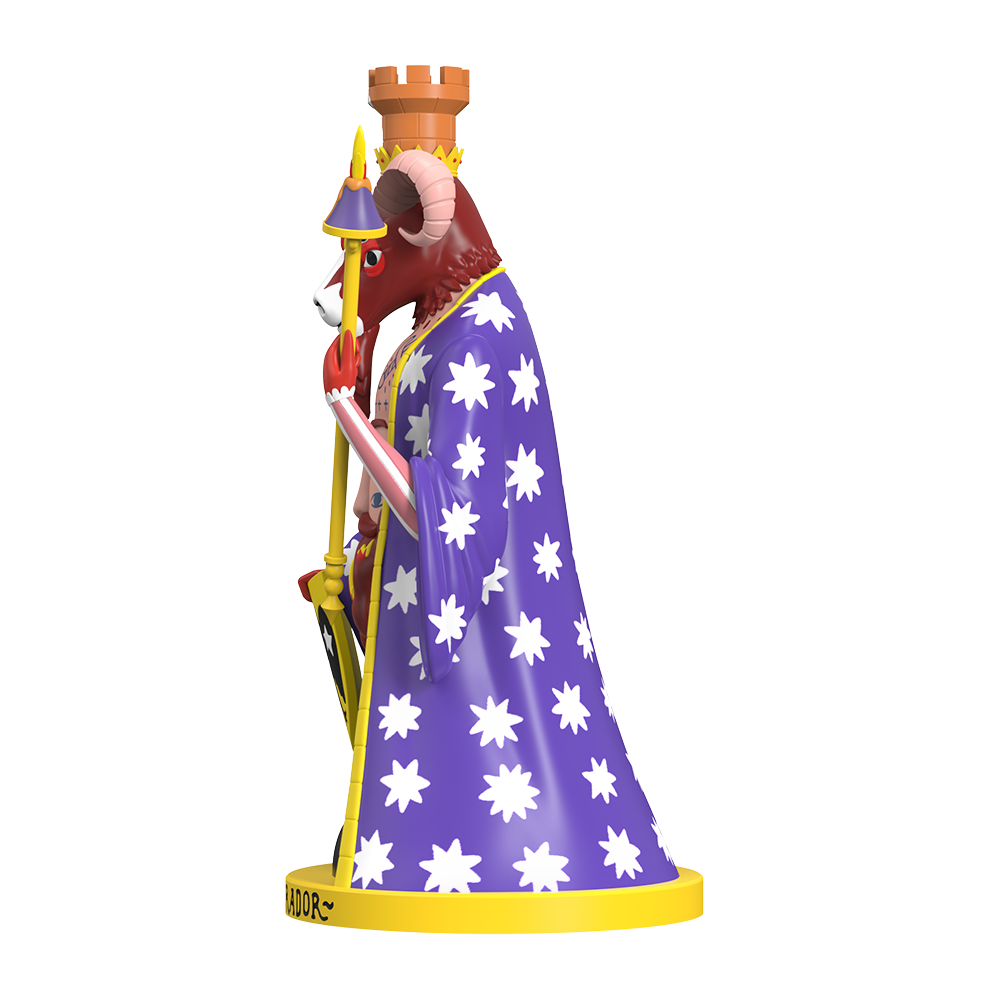 El Emperador by Ricardo Cavolo - 图片 3