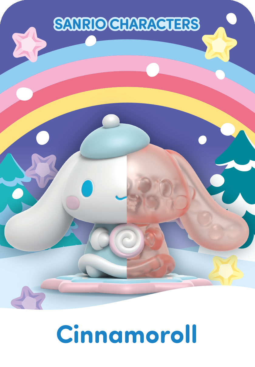 Kandy: Sanrio Snowy Dreams - 图片 13