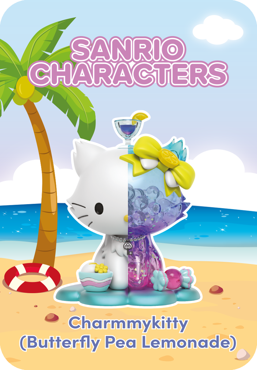 Kandy: Sanrio Sea Breeze Series - 图片 16