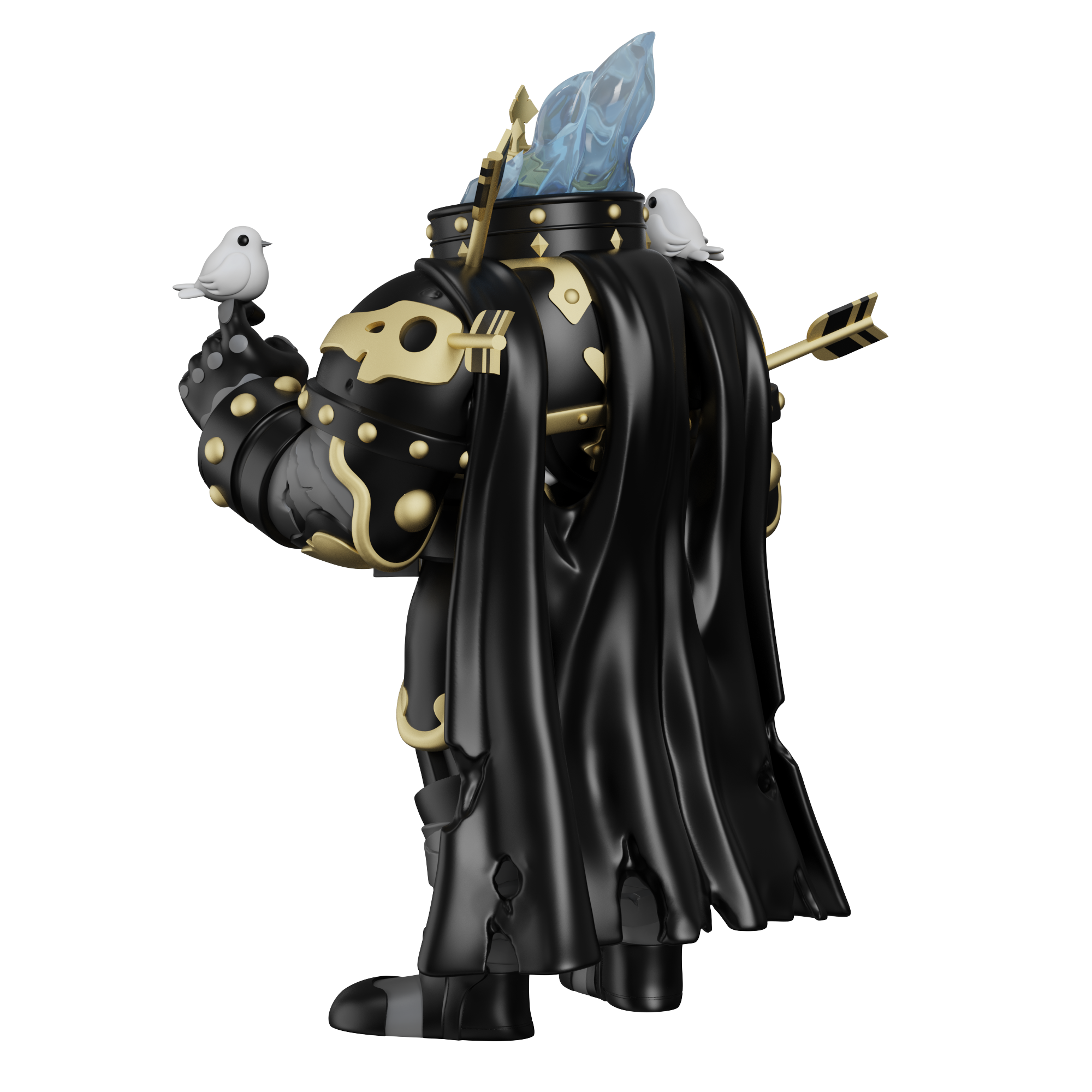 Birdking (Dark Wraith Edition) By CROM - 图片 4