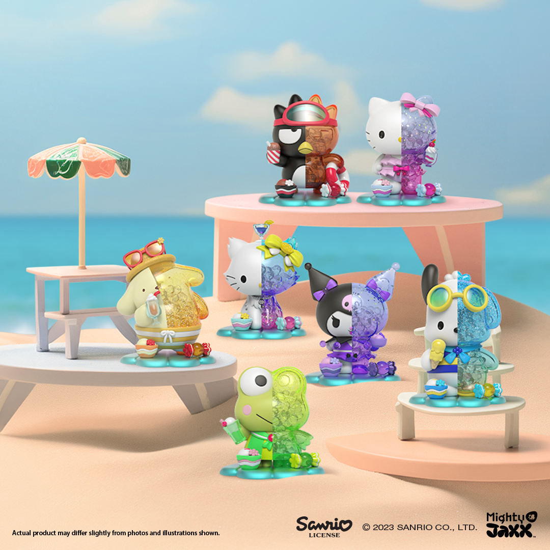 Kandy: Sanrio Sea Breeze Series - 图片 10
