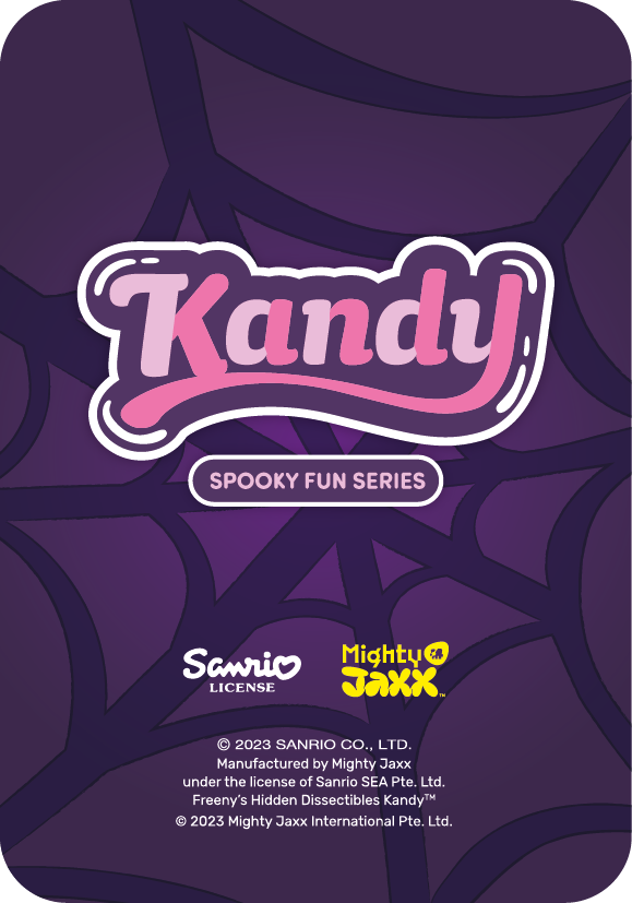 Kandy: Sanrio Spooky Fun Series - 图片 18