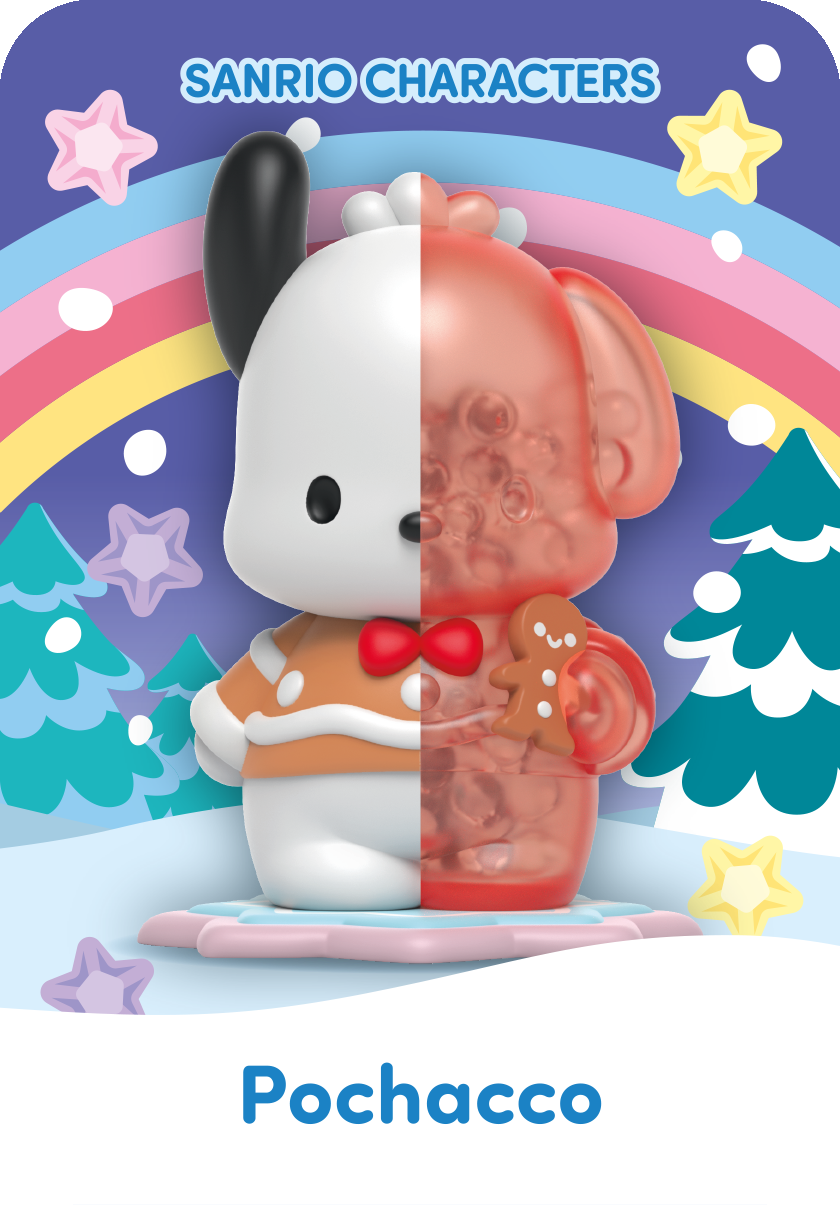 Kandy: Sanrio Snowy Dreams - 图片 16