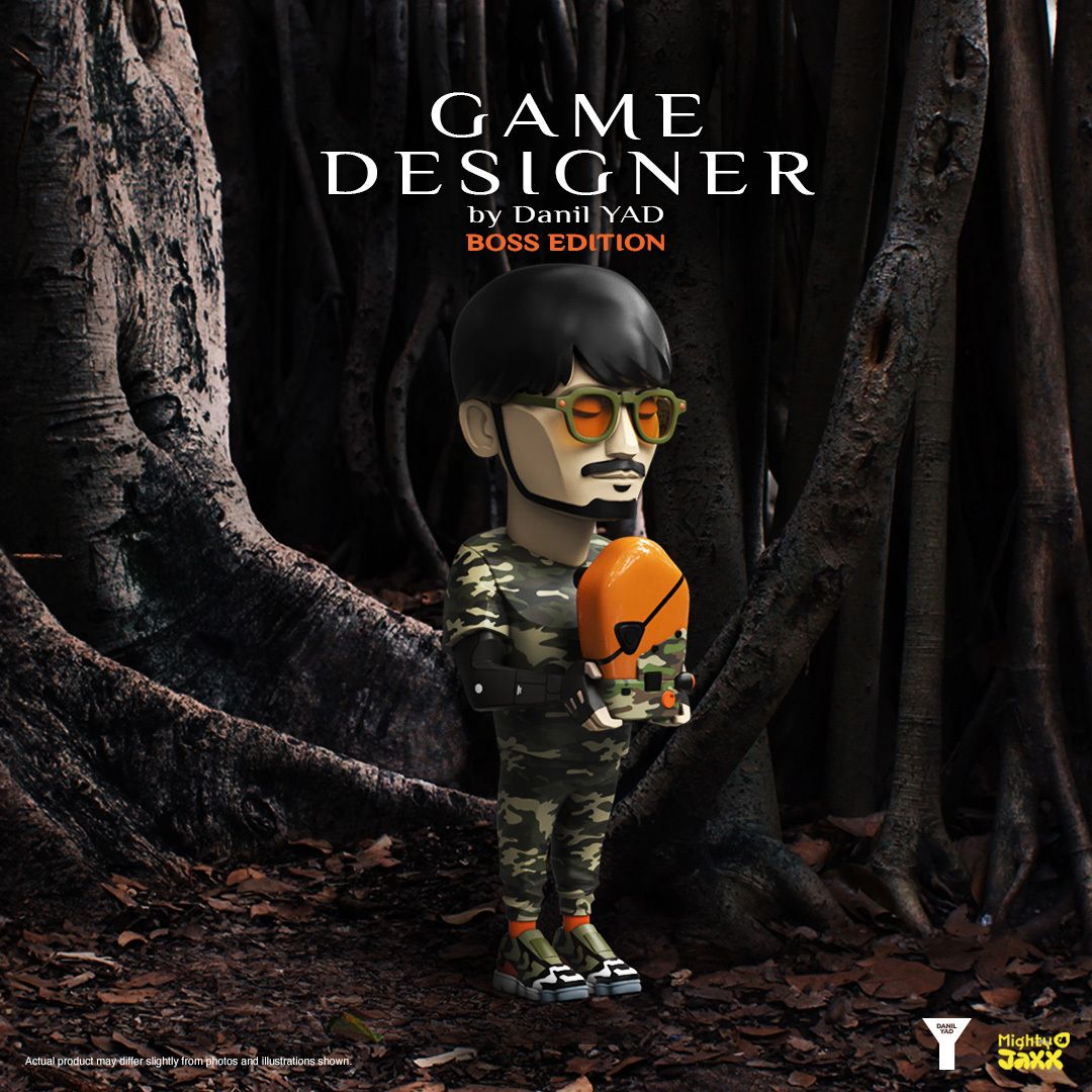 Game Designer by Danil Yad (Boss Edition) - 图片 10