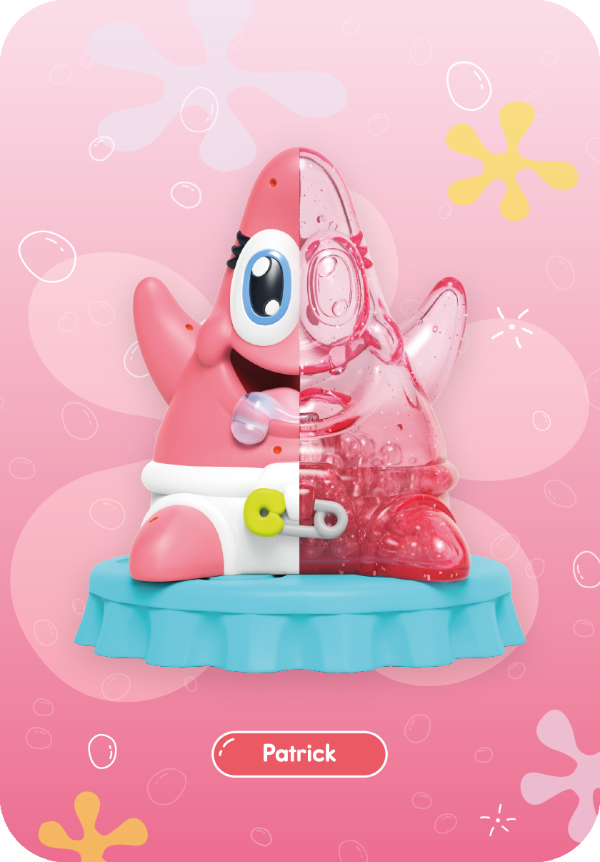 Kandy X SpongeBob SquarePants (Soda Edition) - 图片 13