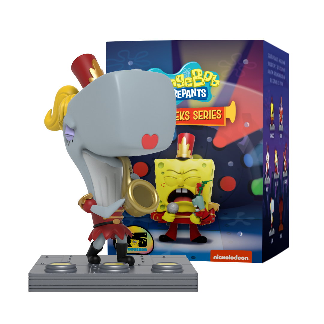 Loud, proud, and totally on trend, Pearl's got pipes that shake the ocean. When she hits high notes, crowds listen!