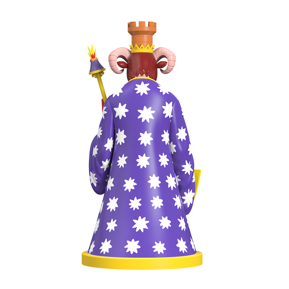 El Emperador by Ricardo Cavolo - 图片 5
