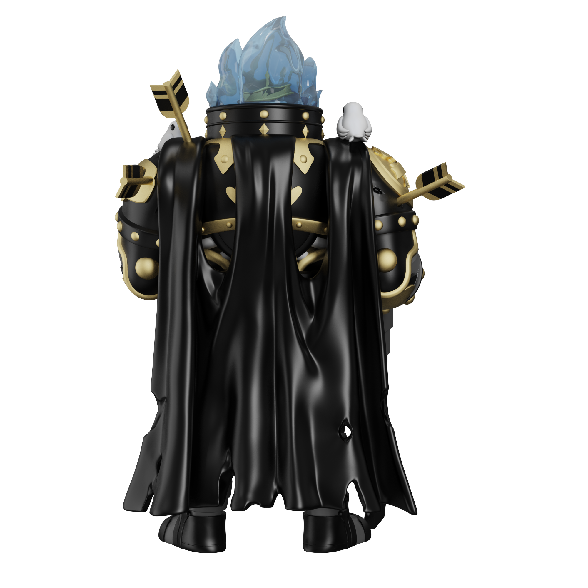 Birdking (Dark Wraith Edition) By CROM - 图片 5