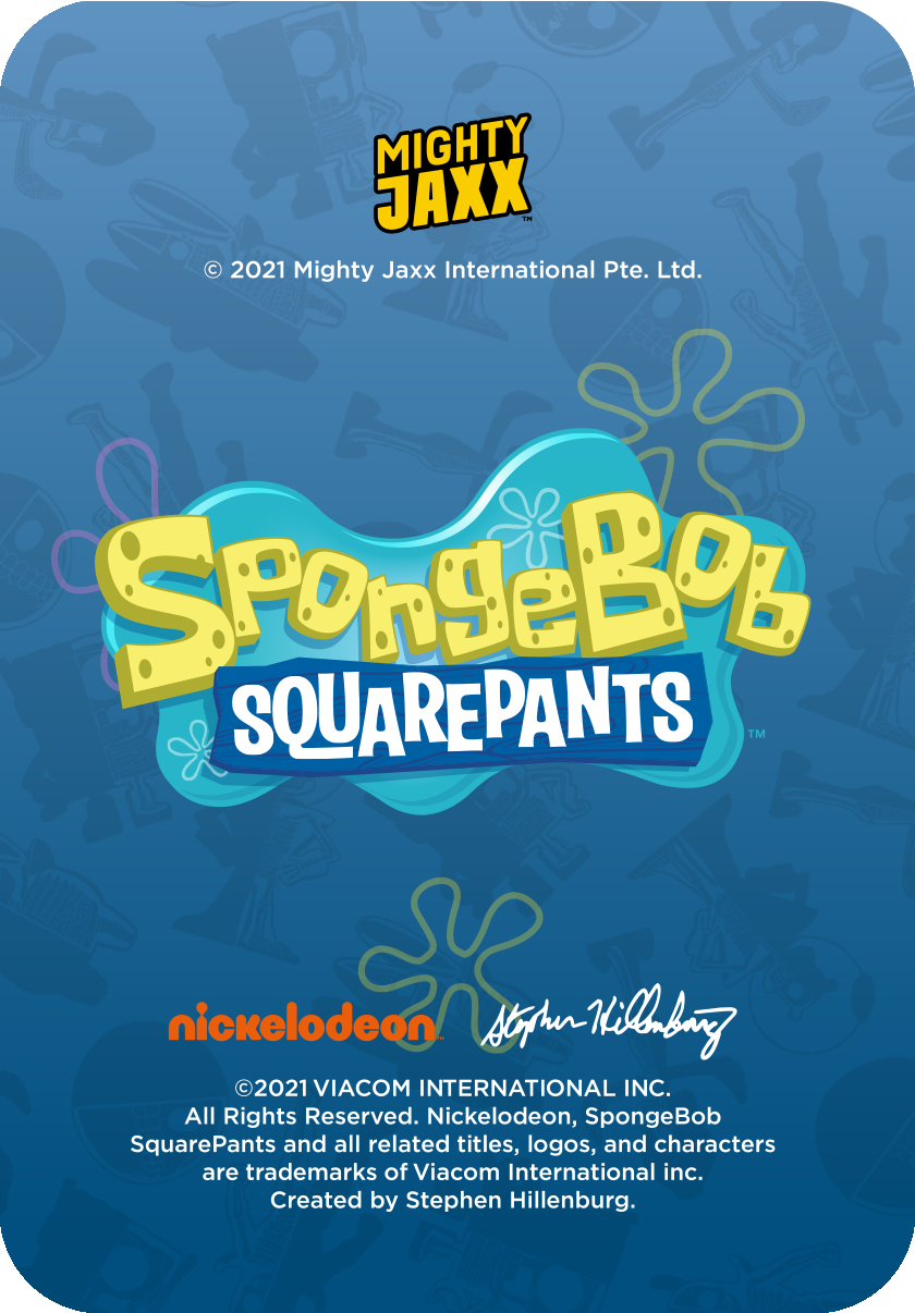 Freeny’s Hidden Dissectibles : SpongeBob SquarePants Series 04 (Super Edition) - 图片 20