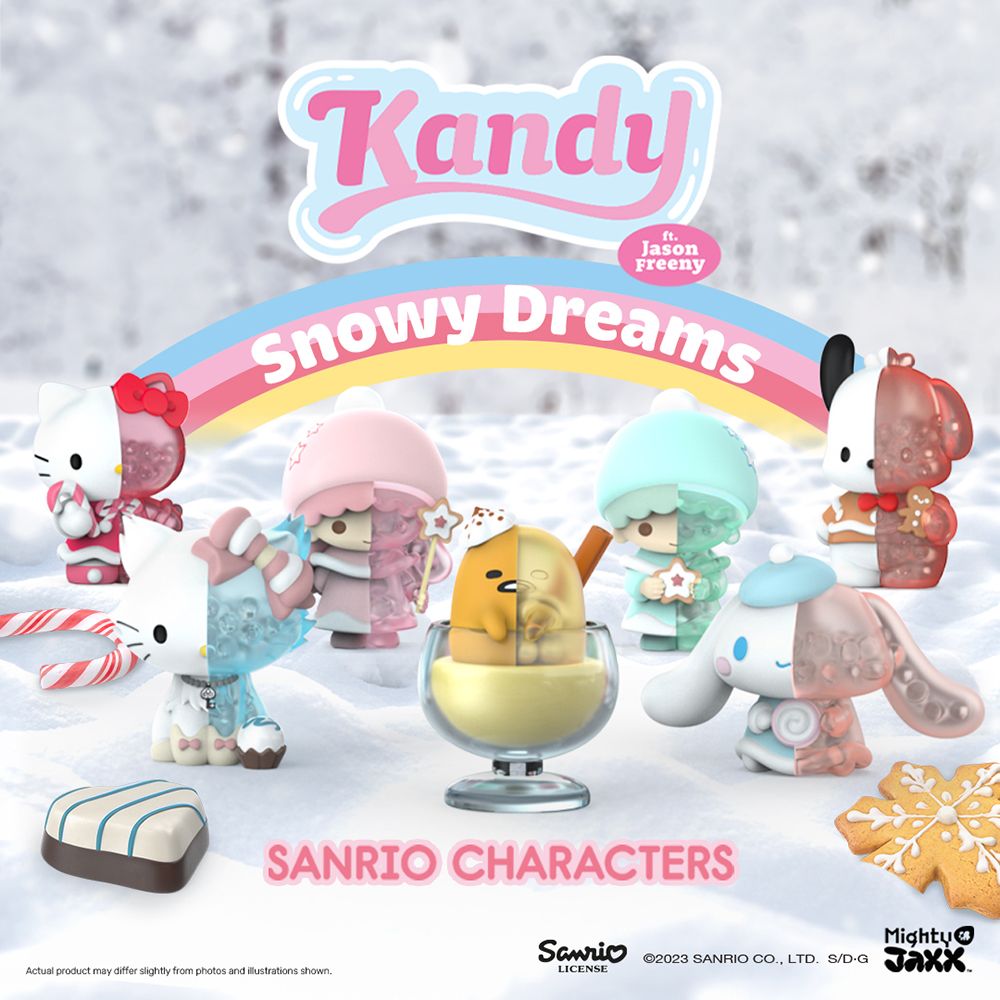 Kandy: Sanrio Snowy Dreams - 图片 10