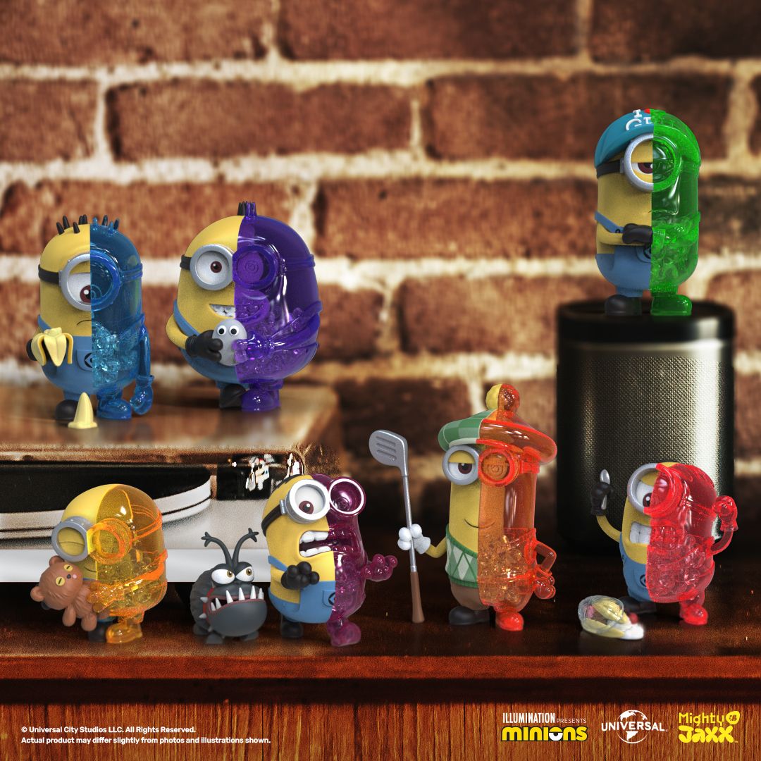 Kandy: Minions Emonions Series - 图片 10
