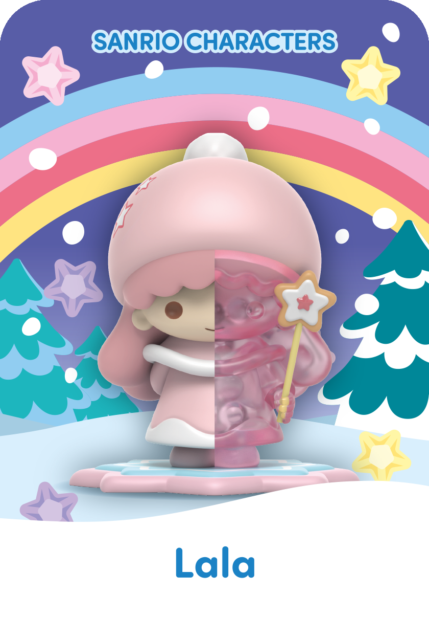 Kandy: Sanrio Snowy Dreams - 图片 15