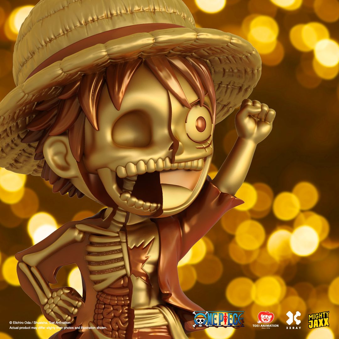 XXRAY PLUS: Luffy (Treasure Gold Edition) - 图片 10