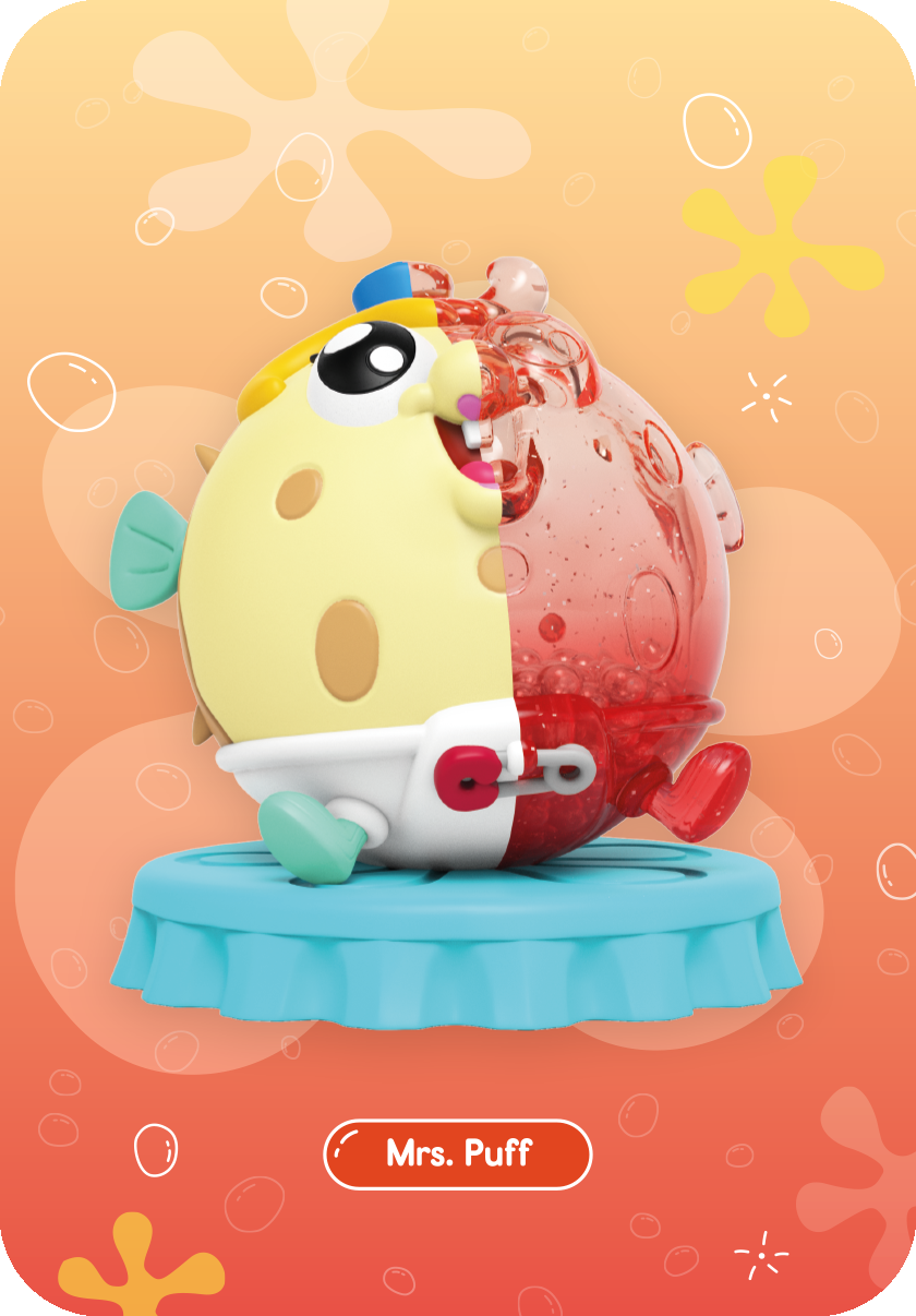 Kandy X SpongeBob SquarePants (Soda Edition) - 图片 16