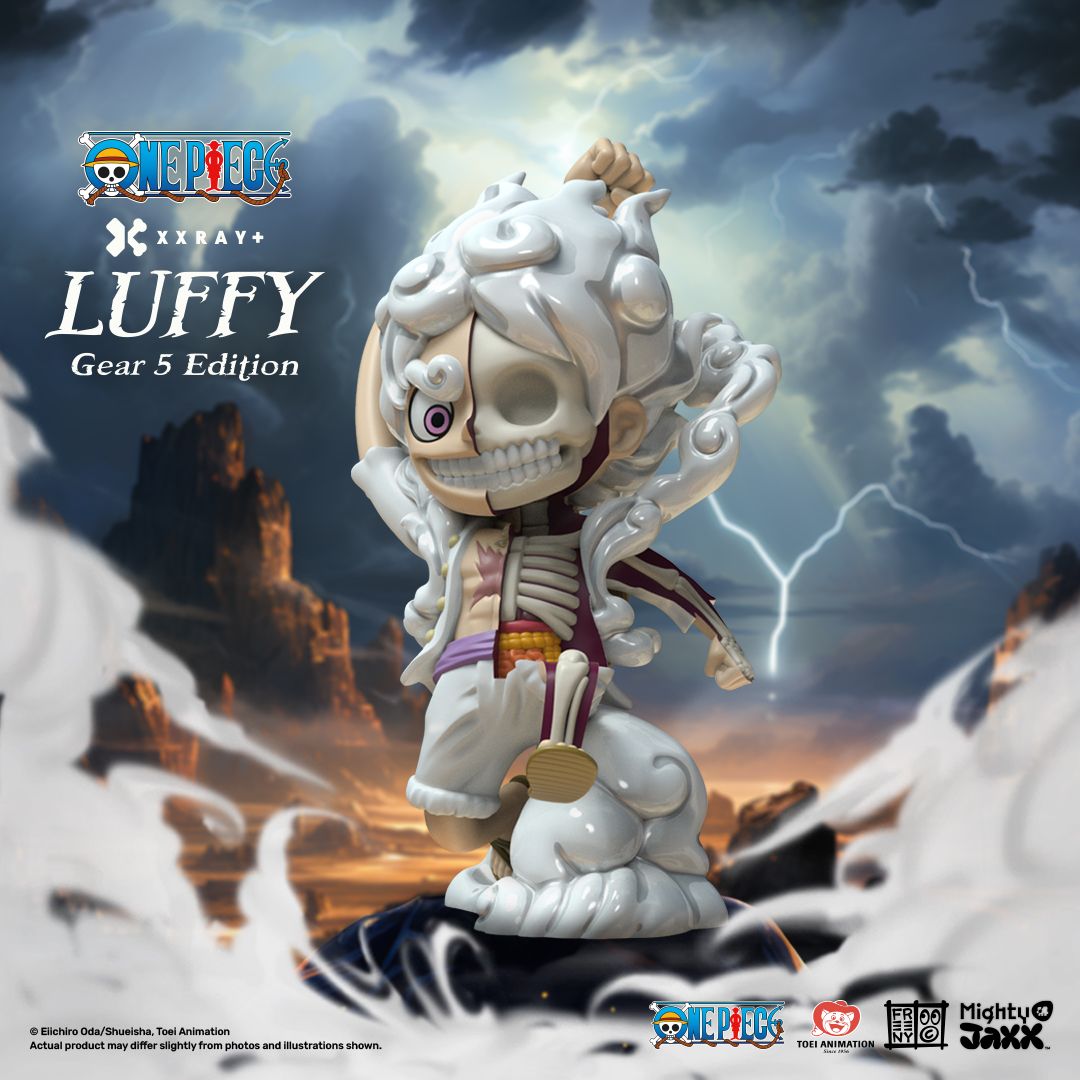 XXRAY PLUS: Luffy Gear 5 Edition - 图片 11