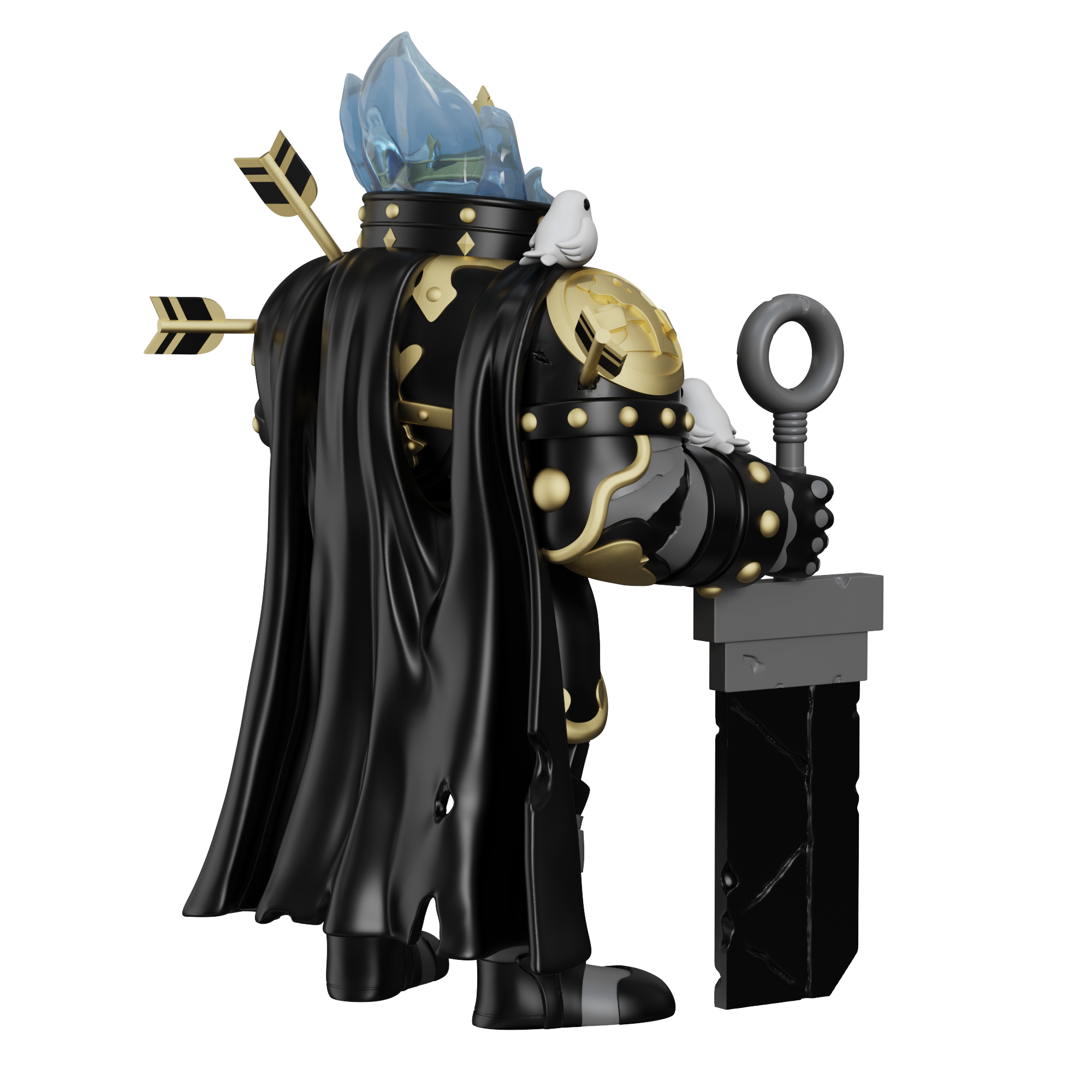 Birdking (Dark Wraith Edition) By CROM - 图片 6