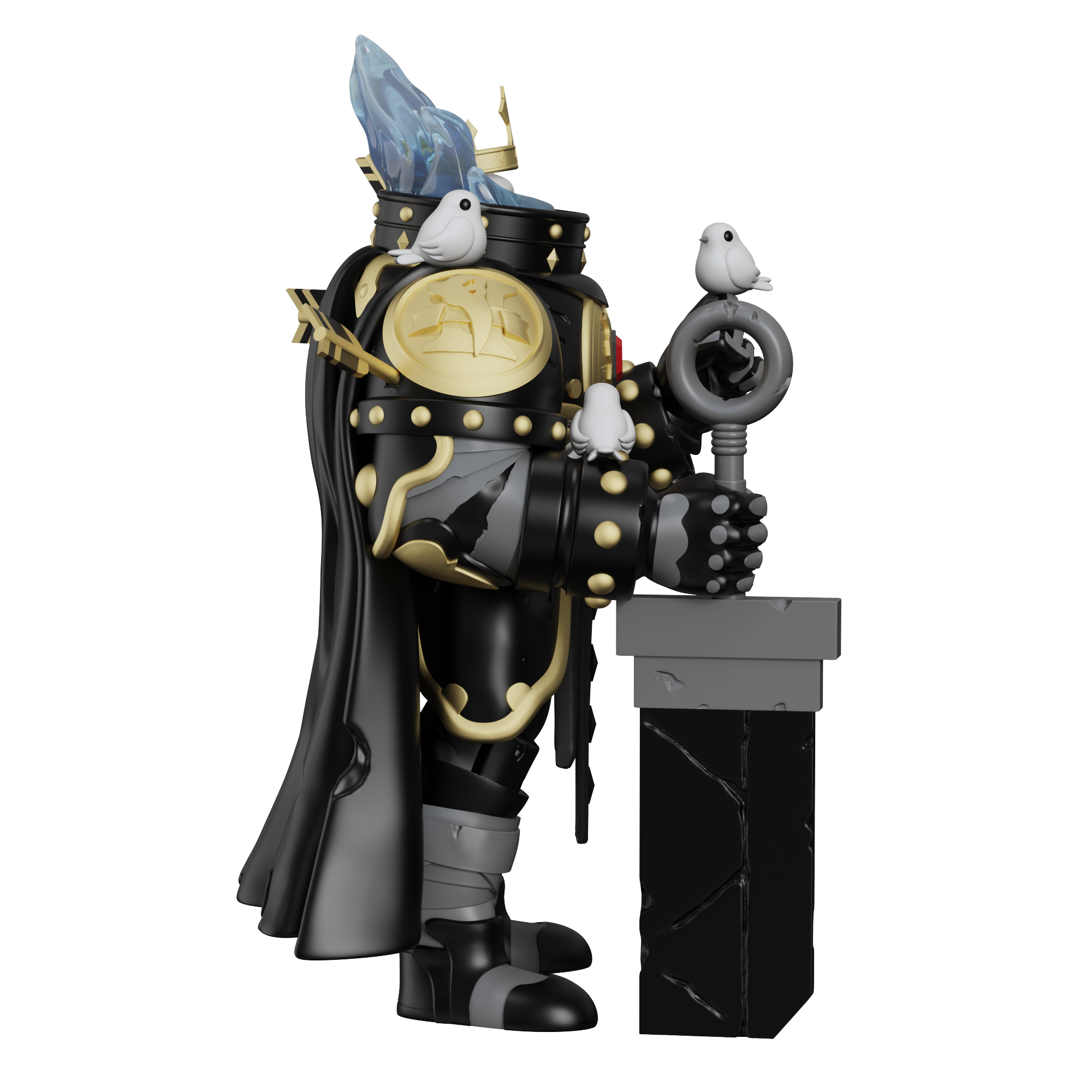 Birdking (Dark Wraith Edition) By CROM - 图片 7
