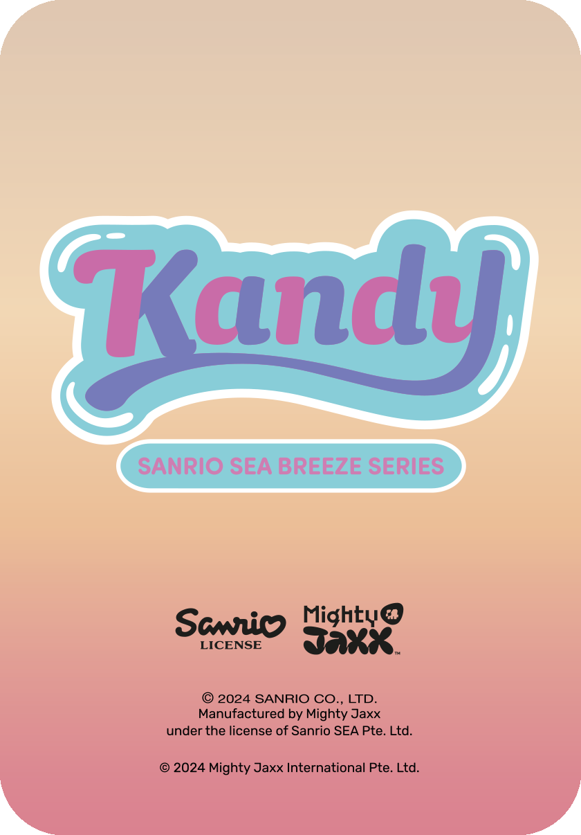 Kandy: Sanrio Sea Breeze Series - 图片 18