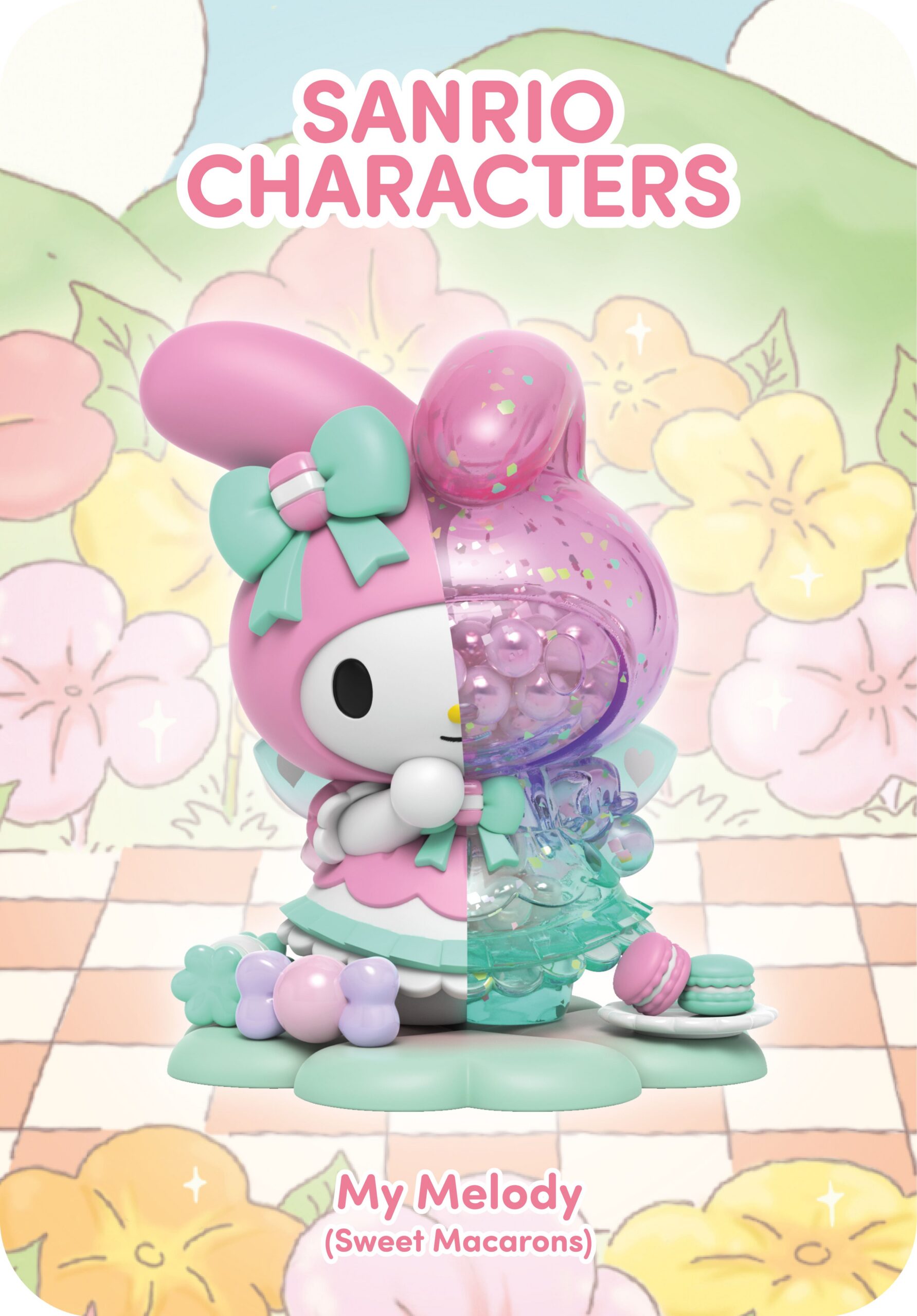 Kandy: Sanrio Floral DayDream Series - 图片 17