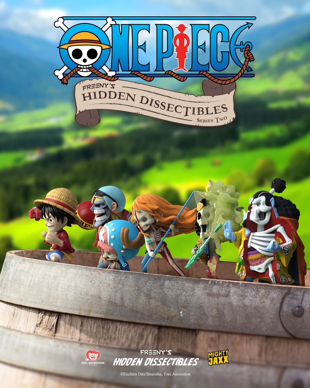 Freeny's Hidden Dissectibles: One Piece Series 02 - 图片 22