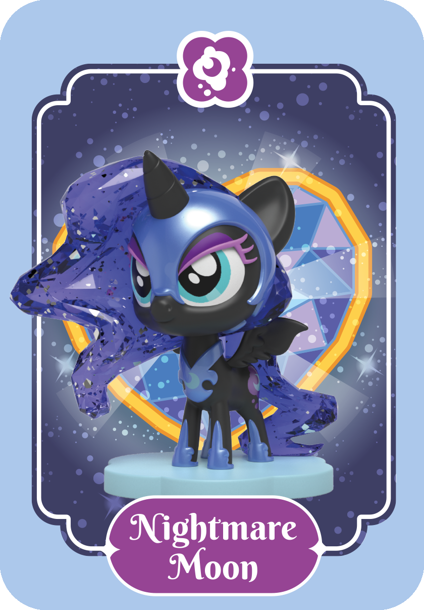 Kwistal Fwenz x My Little Pony Series 02 - 图片 21