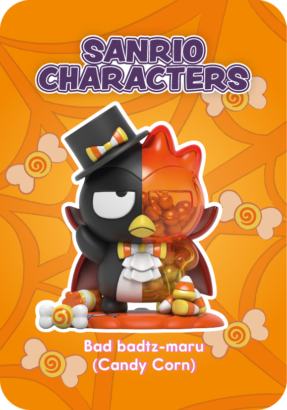 Kandy: Sanrio Spooky Fun Series - 图片 11